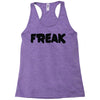 freak Racerback Tank