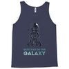best dad in the galaxy Tank Top