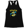 nocturnal song Racerback Tank
