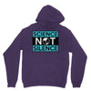 science not silence Unisex Hoodie