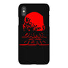 dawn of the dead retro 70s horror zombie film iPhoneX Case