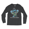 zombie saddam Long Sleeve Shirts