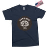 vintage made of 1976 all original parts Exclusive T-shirt