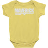 maverick Baby Onesie