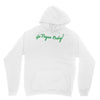 Go vegan baby Unisex Hoodie