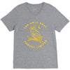 vanoss gaming owls nest gold V-Neck Tee