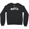 respect the hustle Crewneck Sweatshirt