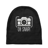 oh snap Baby Beanies