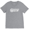 rollin on steel V-Neck Tee
