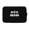 this mom loves dogs Laptop sleeve