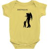 dadthulhu Baby Bodysuit