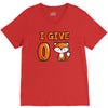 zero fox V-Neck Tee