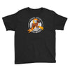 boxers support leukemia awareness Youth Tee