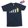 goku evolution Exclusive T-shirt
