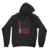 happy 4th of july Unisex Hoodie