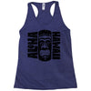 aloha hawaii Racerback Tank