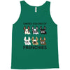 united color of frenchies Tank Top