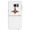 un totem Samsung Galaxy S7 Edge