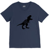 Teachersaurus V-Neck Tee