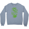 snake crest Crewneck Sweatshirt