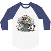 browncoat club 3/4 Sleeve Shirt