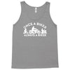 once a biker always a biker motorcycle Tank Top
