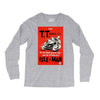 vintage tt race poster, ideal gift or birthday present Long Sleeve Shirts