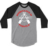 resistance is fertile activist gardener 3/4 Sleeve Shirt