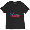 Sherlock Gnomes V-Neck Tee