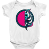 octo portal Baby Onesie