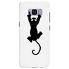 Cat Pocket Samsung Galaxy S8 Plus