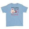 Don't Make Me Call Babushka Youth Tee