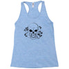 slime ball Racerback Tank