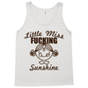little miss fucking sunshine Tank Top