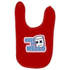 marshmello Baby Bibs