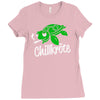 chillkr&ouml;te Ladies Fitted T-Shirt