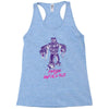 made of wolves Racerback Tank