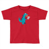 everyone loves marshmallow Toddler T-shirt