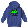 arcade player one Youth Hoodie