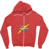 CHIMPLOCEAN Zipper Hoodie