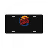 pirate king License Plate
