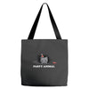 party animal Tote Bags
