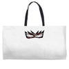 mark of the ninja   focus Weekender Totes