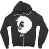 questlove1 Zipper Hoodie