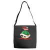mario killer Adjustable Strap Totes