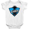 stay gamer Baby Bodysuit