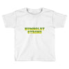 Humboldt Strong Toddler T-shirt