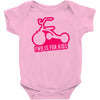 fwd is for kids Baby Onesie