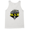 mad mask Tank Top