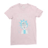 mathematically Ladies Fitted T-Shirt